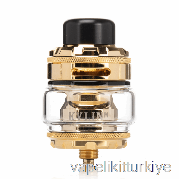 Vape Likit Vandy Vape Kylin M Pro 24.2mm Rta Altın